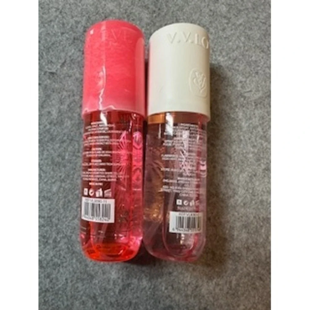 VV LOVE Fragrance Mist Duo Floral Love & Fruit Symphony 90ml Body Spray Set